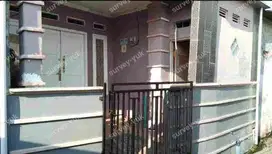 Rumah Siap Huni second akses Strategis Ciputat
