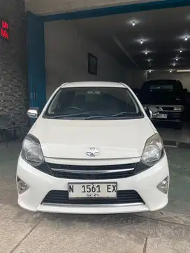 Toyota Agya 2014 Bensin