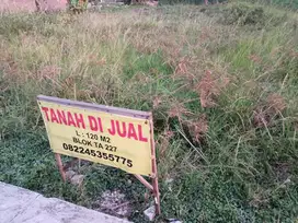 DIJUAL TANAH LOKASI KRIAN SIDOARJO