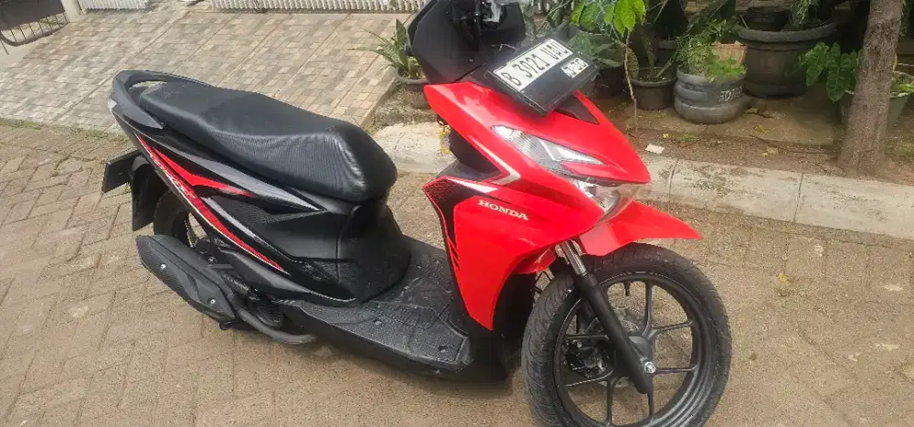 Motor Beat Istimewa