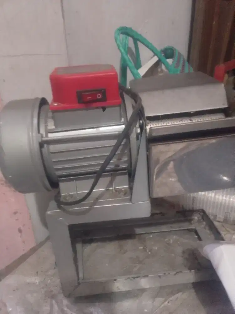 Jual mesin parut kelapa listrik