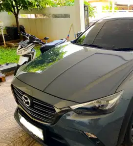 Dijual Mazda CX3 7Ribu km