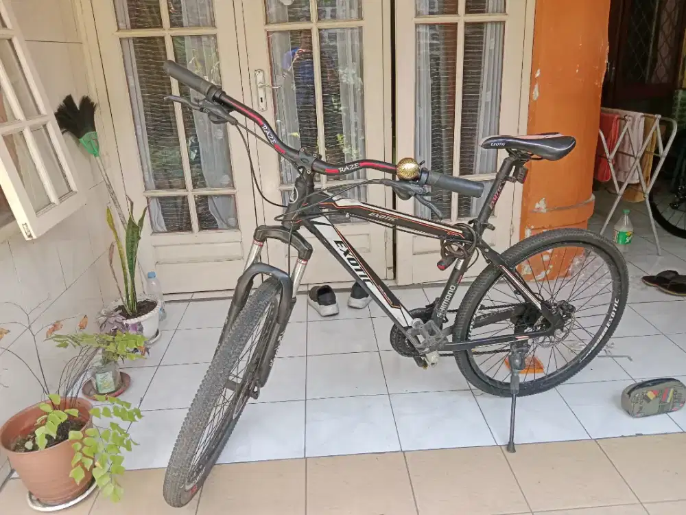 Sepeda Gunung MTB Exotic XRM 2657 3.0