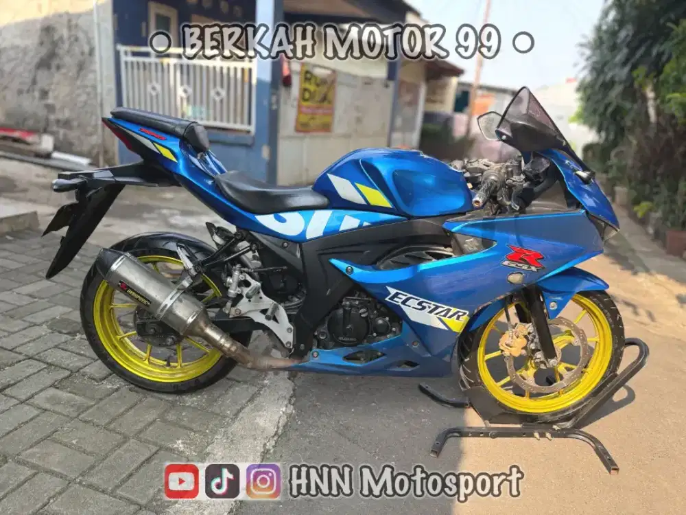GSX 150R TYPE ABS TH 2019