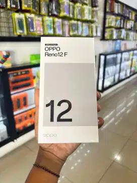 OPPO RENO 12F 4G RAM 8/256
