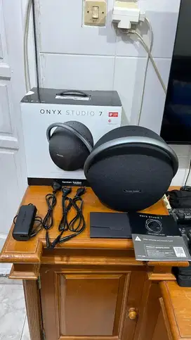 Harman Kardon Onyx Studio 7 Fullset