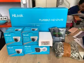 PAKET CCTV SUPER HD READY ALL MERK
