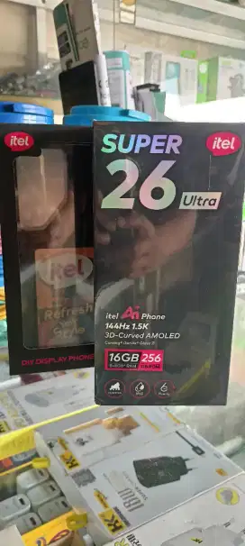 Itel s26 ultra 8/256 GB
