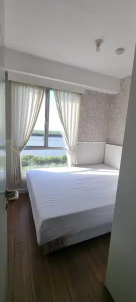 Apartemen Pakuwon Eastcoast Residence Amethyst 2 bedroom furnish mewah