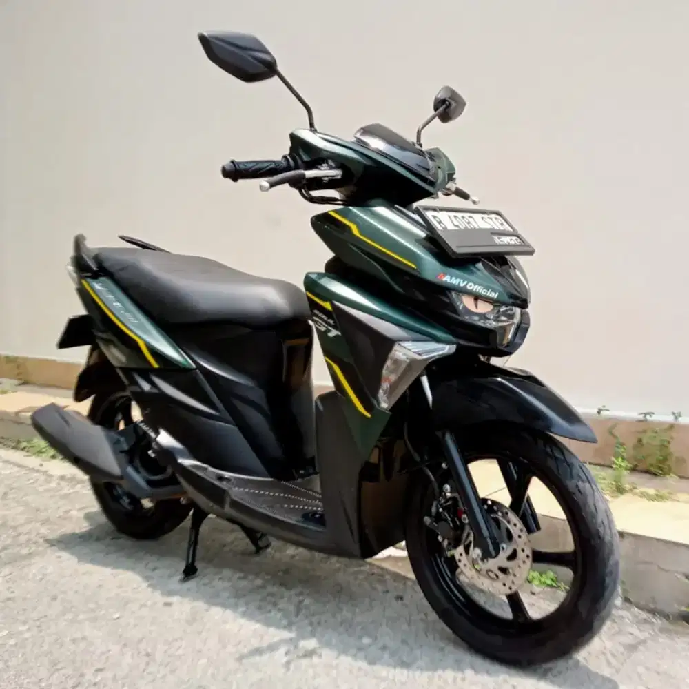YAMAHA MIO SOUL GT TH 2018 CASH/CICILAN