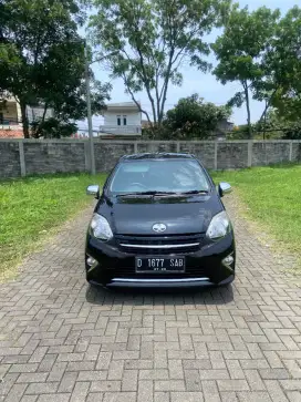 TOYOTA AGYA 1.0 G AT 2016