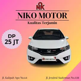 (ANTIK KM60RB) JAZZ 1.5 RS 2017 AT