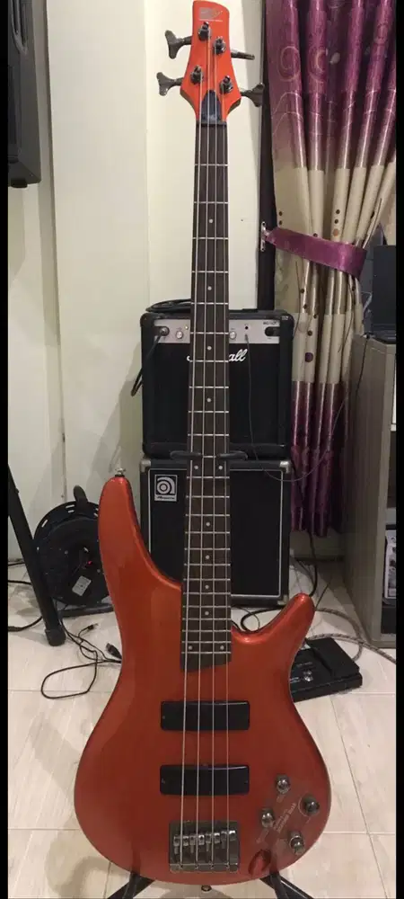 IBANEZ SR300 ORANGE