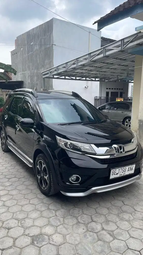 Brv prestige 2016 cvt ckd