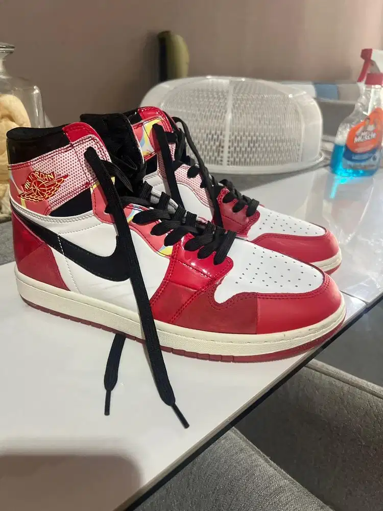 sepatu nike (miror)ukuran 43