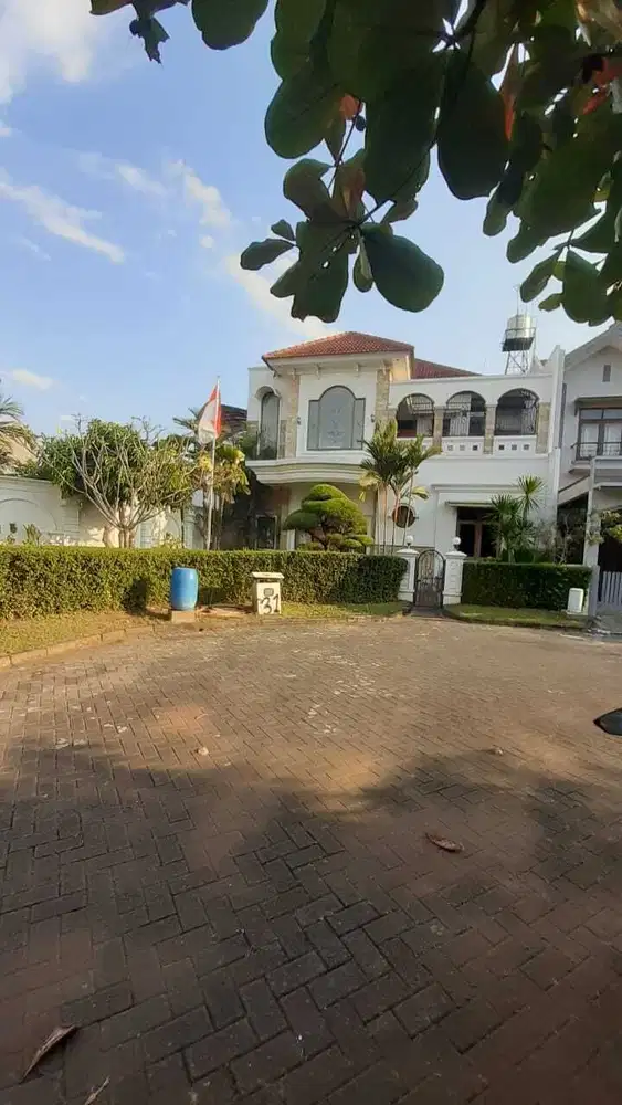 Rumah Graha Estetika Tembalang Mewah Dekat Undip