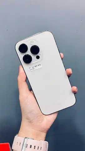 IPHONE 14 PRO 256GB IBOX FULSET ORI NO MINUS TT AJUKAN