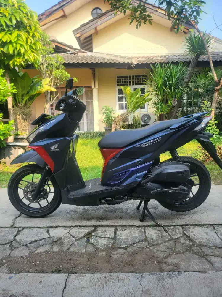 Honda Vario 150 LED 2017/2016 Hitam