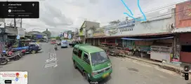 Tanah Bisnis Strategis Bobotsari Purbalingga
