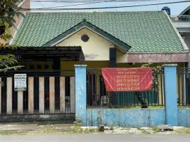 Rumah Luas dijual cepat
