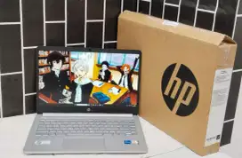 HP Laptop 14s-dq55152TU /12th Gen Intel Core i5 Gen12/Ram16GB SSD512GB