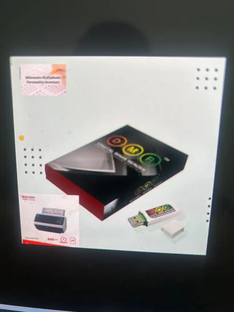 Mesin DMR MMPI 2
