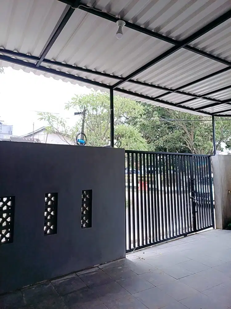 Dijual Cepat Rumah Siap Huni Di Bukit Nusa Indah Ciputat Mk16167