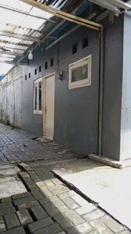 Disewakan rumah kontrakan