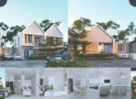 Bangun Rumah di Lokasi Sangat Strategis Dapatkan Passive Income 50- 100 jt