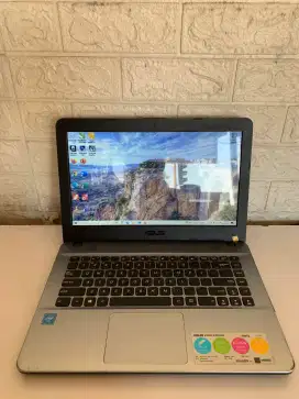 Laptop Asus X441 Sudah Ssd Murah