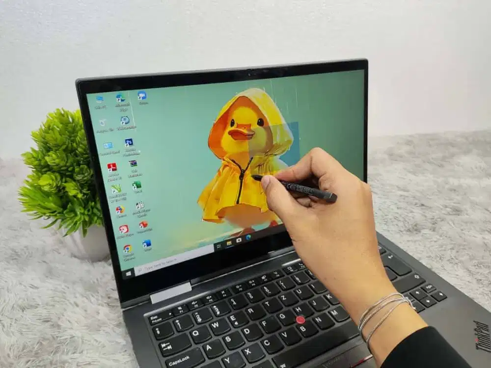 Lenovo thinkpad Xi yoga gen5