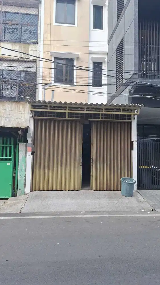 DIJUAL RUKAN BARU – SIAP PAKAI, TAMAN SARI