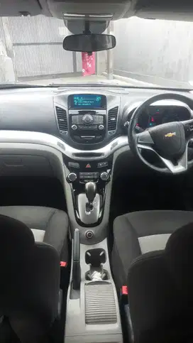 Chevrolet Orlando 2015 Bensin