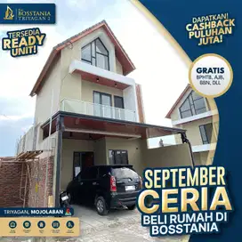 Hunian Solo Timur dekat RS Moewardi