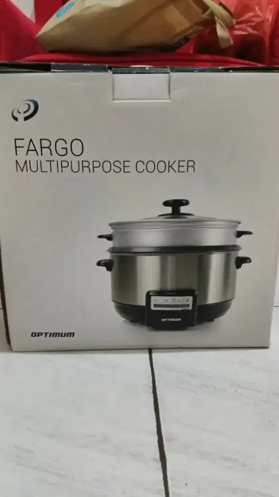 Panci Masak Multifungsi