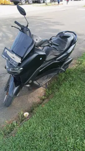 Nmax Tahun 2022 ABS
