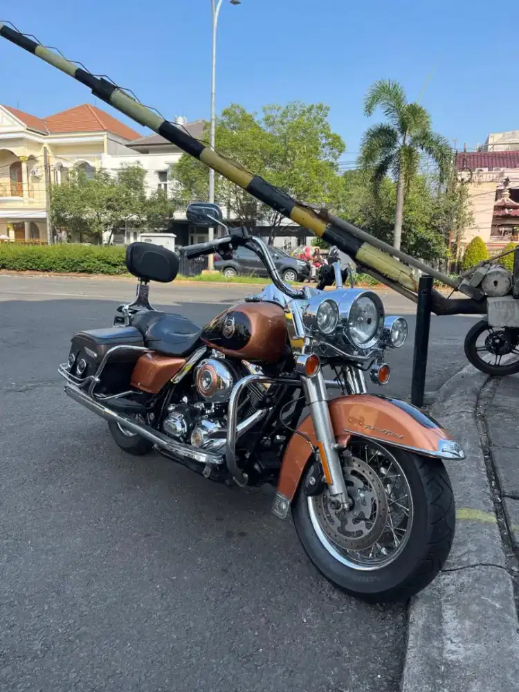 Jual BU cpt.. Motor Harley Davidson