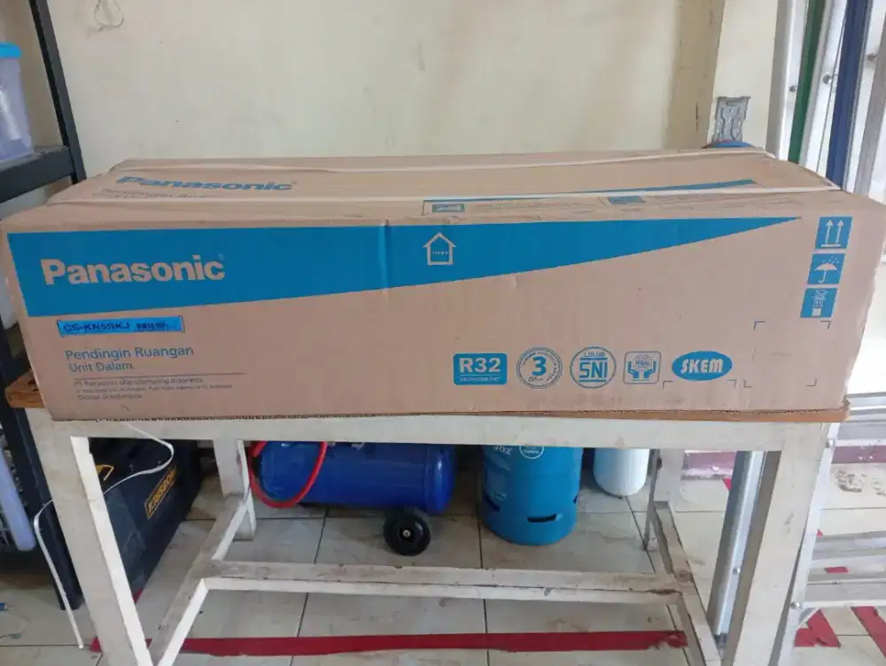 READY AC PANASONIC 1/2 PK