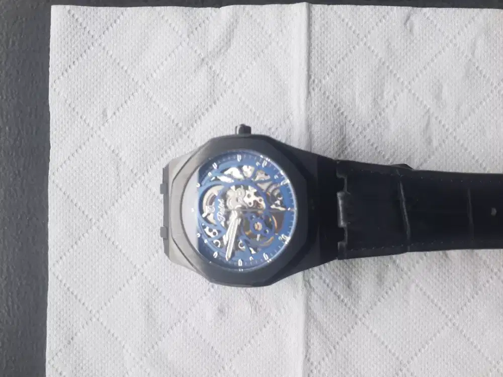 Jam Tangan Parlent Kronos