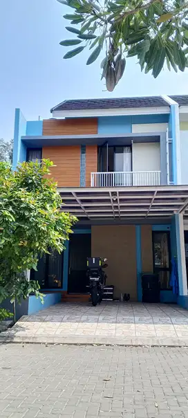 Rumah Murah  Cluster Lavesh Harapan Indah siap Huni