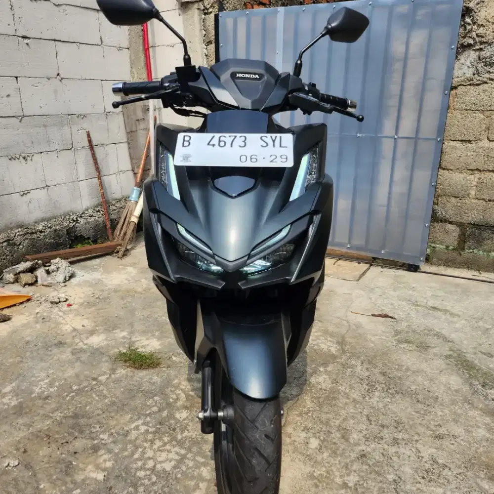 JUAL CEPAT New Vario 160 Cbs 2024