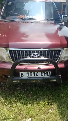 Toyota Kijang 2003 Bensin