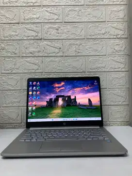 Laptop Hp Sudah Ssd murah