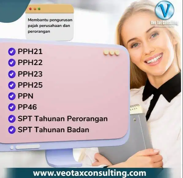 Jasa Konsultan Pajak & Keuangan|Konsultan Perizinan|Pendirian PT, CV