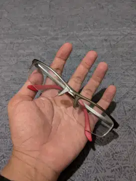 Frame kacamata oakley original
