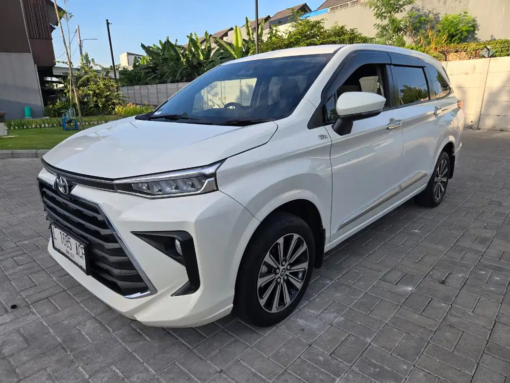 Toyota Avanza G TSS Automatic 2022