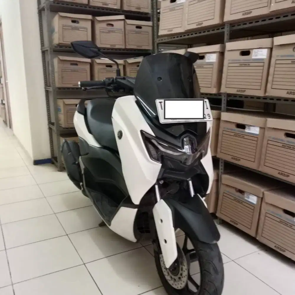 YAMAHA N-MAX 155 NEO S