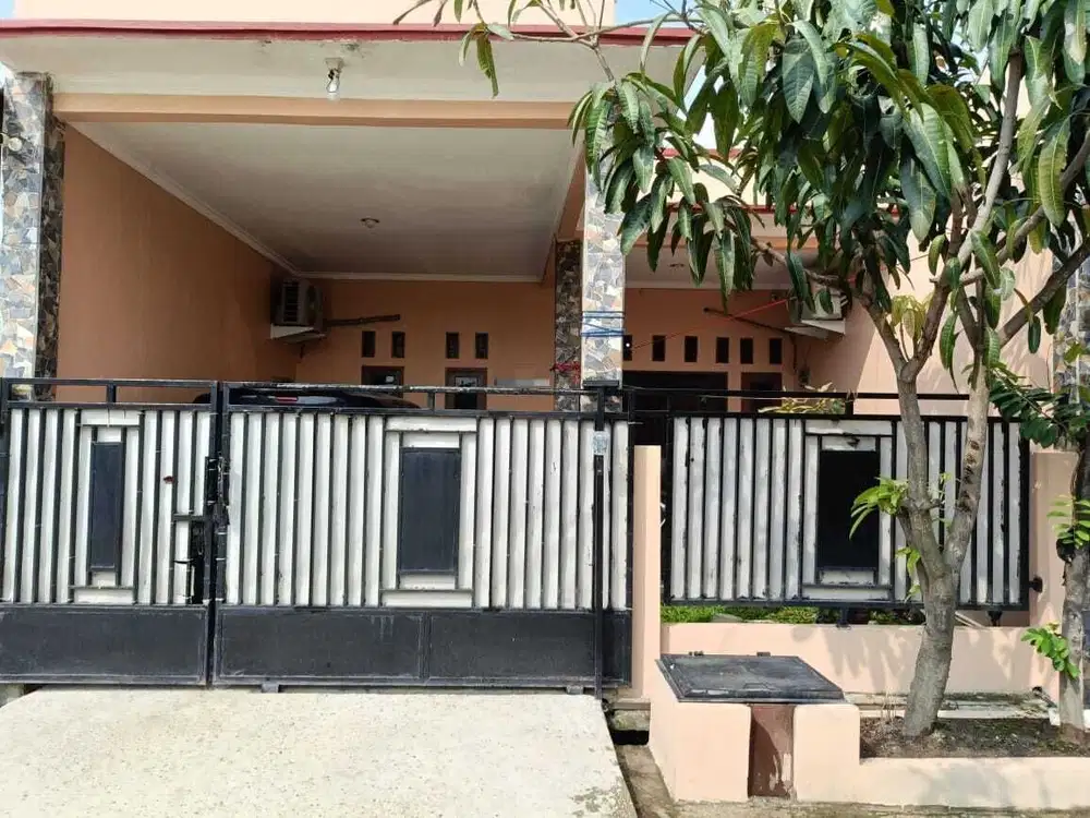 Rumah Siap Huni The Palm Green Residence Bekasi