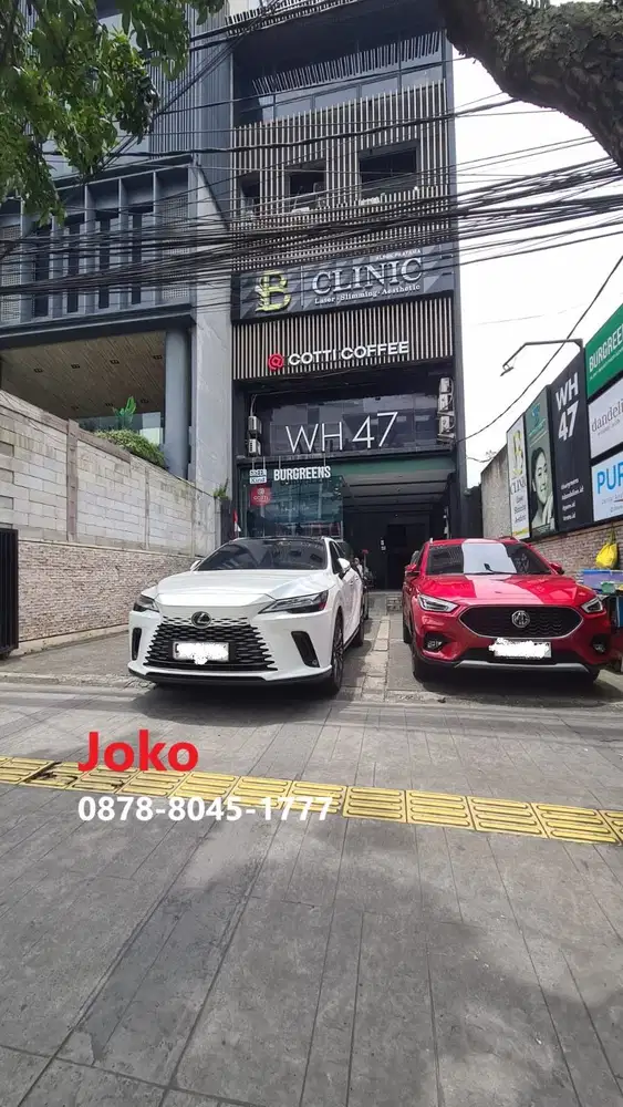 Gedung Bagus Harga Bagus Jl Kh Wahid Hasyim, Menteng, Jakarta Pusat