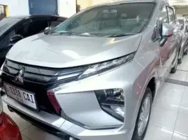 Mits Xpander Manual Silver